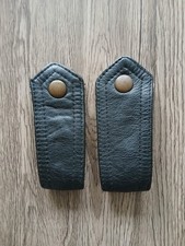 1x Paar Polizei Leder