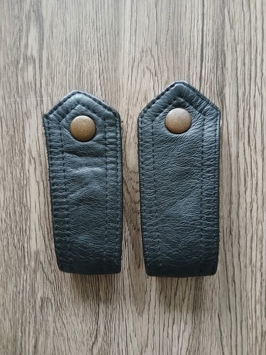 Paar polizei leder - 1x,