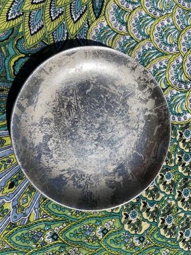 Vintage keramik teller - vintage,