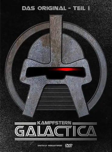 Kampfstern galactica teil 1 - kampfstern,