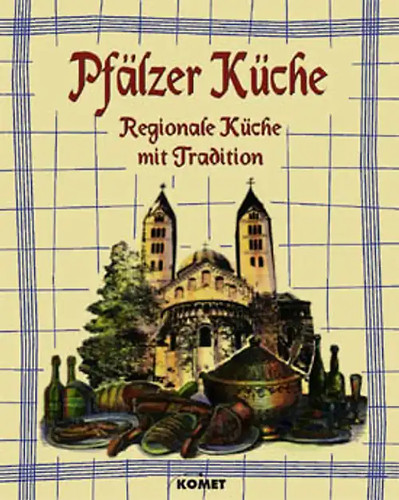 Pfälzer küche - pfälzer,