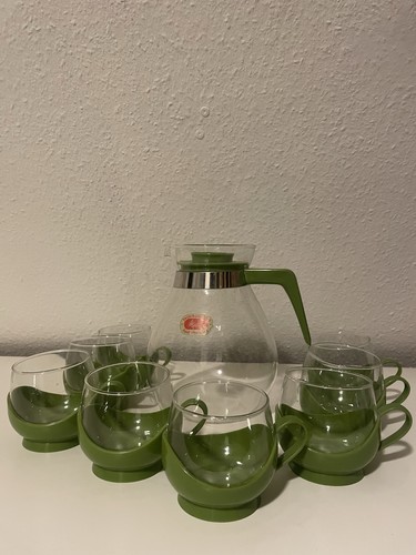 Melitta vintage teeservice - melitta,