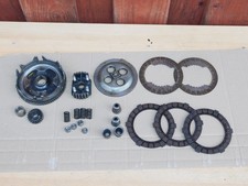 DKW Hummel 0101 Kupplung komplett Motor 801