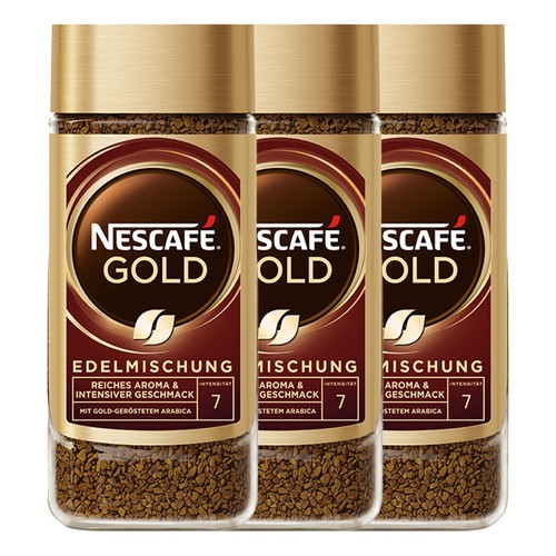 Nescafé gold edelmischung - nescafÉ,