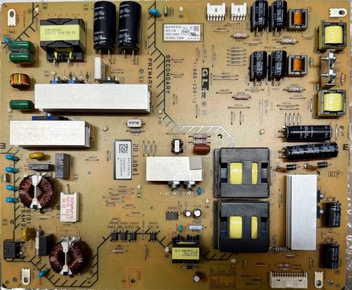 Power supply board - , sony