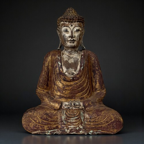 Buddha figur 52cm - buddha,