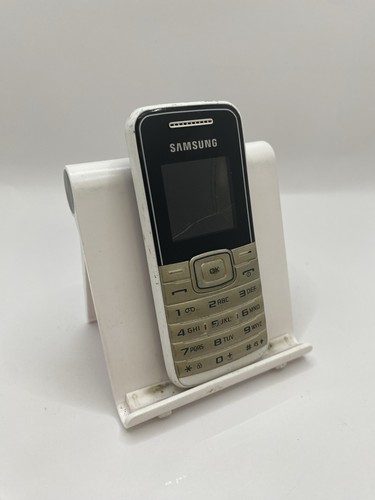 Samsung e1050 weiß - samsung,
