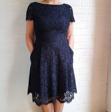 Hugo Boss  Dunkelblau Gr. 38