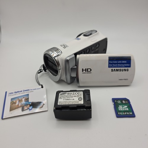 Videokamera samsung hmx f900 - samsung, hmx-f900