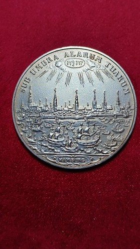 Potugalöser medaille - potugalöser,
