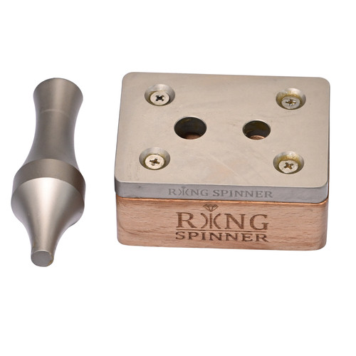 Spinnen ring forming block - spinnen,