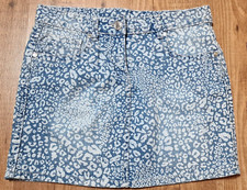 Kik Mädchen Jeansrock Gr. 170