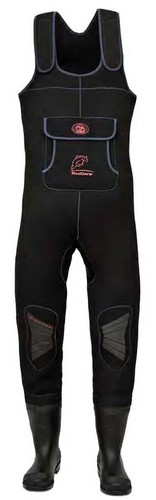 Neopren wathose behr redcarp - neopren,