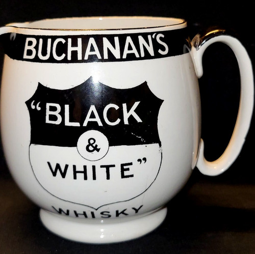Vintage old shelley buchanan - shelley, buchanan's