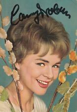 Original Signiertes Autogramm