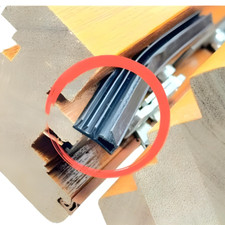 Fensterdichtung Holzfenster