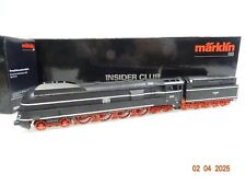 Märklin H0 39662 Insider Club Dampflok BR 06 002 der DR Mfx Sound in OVP LE9918