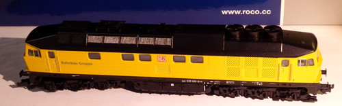 Roco 36423 dcc - roco, tt