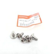 5x Verkleidungsschraube