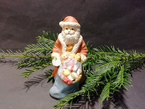 Dekofigur weihnachtsmann - dekofigur,