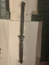 BMW E87 118d Gelenkwelle Kardanwelle Schaltgetriebe TN 26117550770  7550770 