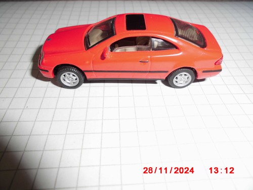 Mercedes benz clk - mercedes, modellauto