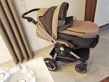 Kinderwagen Teutonia BeYou inkl. komplettem Zubehör und Wintersack Top Zustand