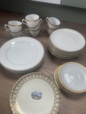 Bavaria Porzellan Set 29 Teile