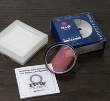 B+W 46 mm 010 UV-Haze 1x MRC F-PRO UV-Filter