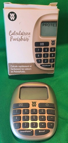 Weight watchers 2017 smart - weight,