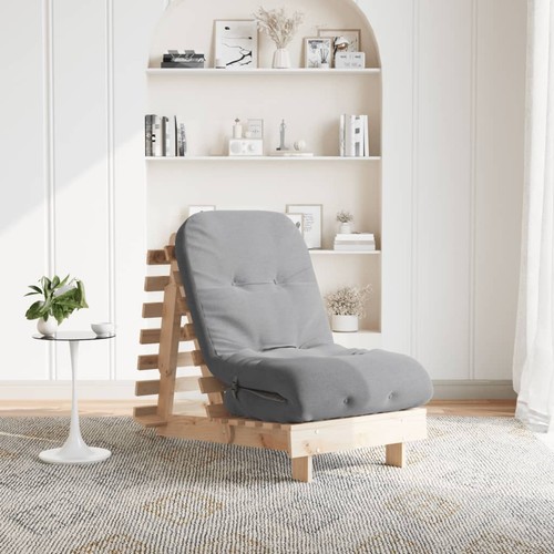 Vidaxl futon schlafsofa mit - futon-schlafsofa,