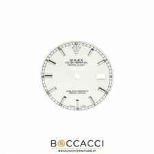 ROLEX Datejust 36mm Silver