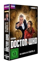 Doctor Who - Die komplette