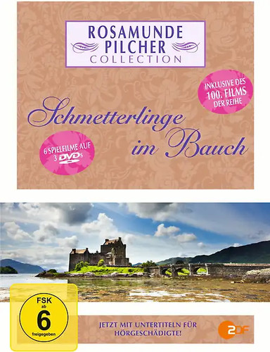 Rosamunde pilcher collection - rosamunde,