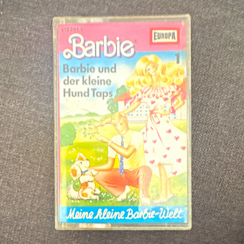 Barbie und der - kleine, hund