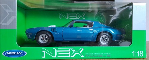 Welly pontiac firebird trans - pontiac,