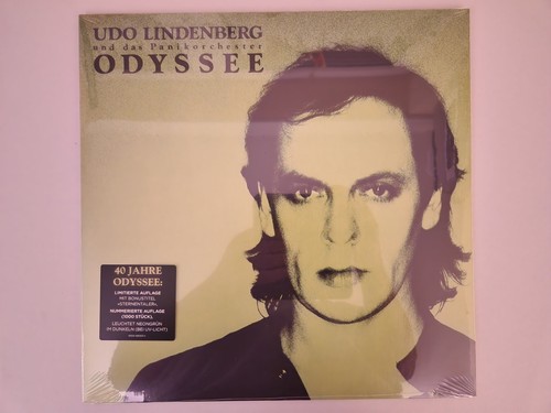Udo lindenberg odyssee - /, lp