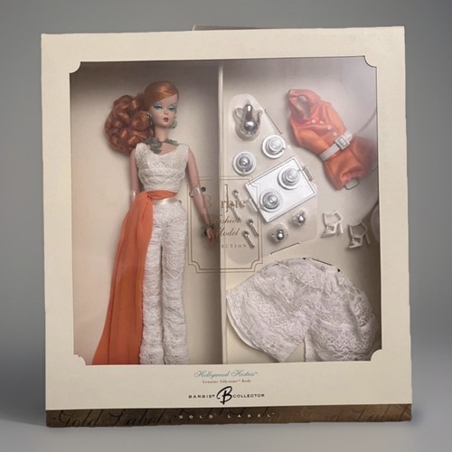 Barbie hollywood hostess - barbie,