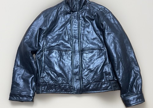 London fog lederjacke - london,