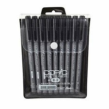 Too Copic Multiliner B-2 Set