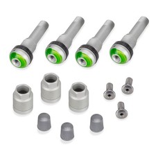 Reifenventil metallventil - 4x,