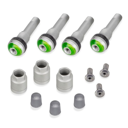 Reifenventil metallventil - 4x,