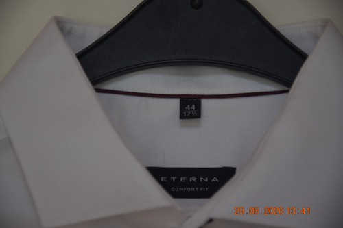 Herrenhemd eterna comfort fit - eterna,