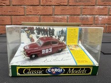 Corgi D712/1 Saab 96 - MIB 1:43