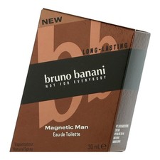 Bruno Banani - Magnetic Man EDT Spray 30ml