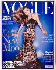 Kate Moss ELISE CROMBEZ Gemma