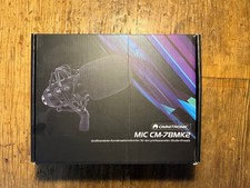 Omnitronic MIC CM - 78MK2 Mikrofon - TOP - ZUSTAND -