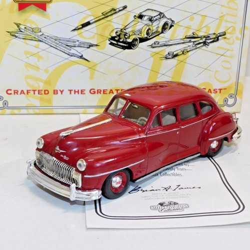 Matchbox dinky 1948 - matchbox, desoto