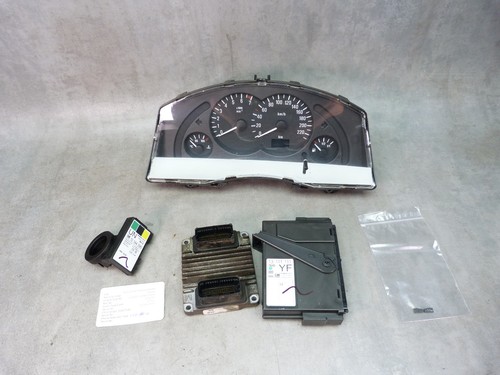 Steuergerät set opel meriva - steuergerät,
