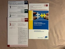 IHK Abschlussprüfung Kaufmann in Groß- und Außenhandel Sommer 2018